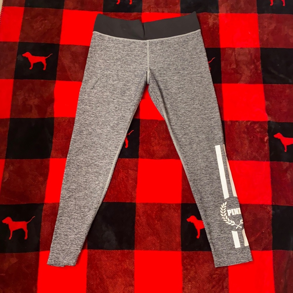 Pink Ultimate Leggings
